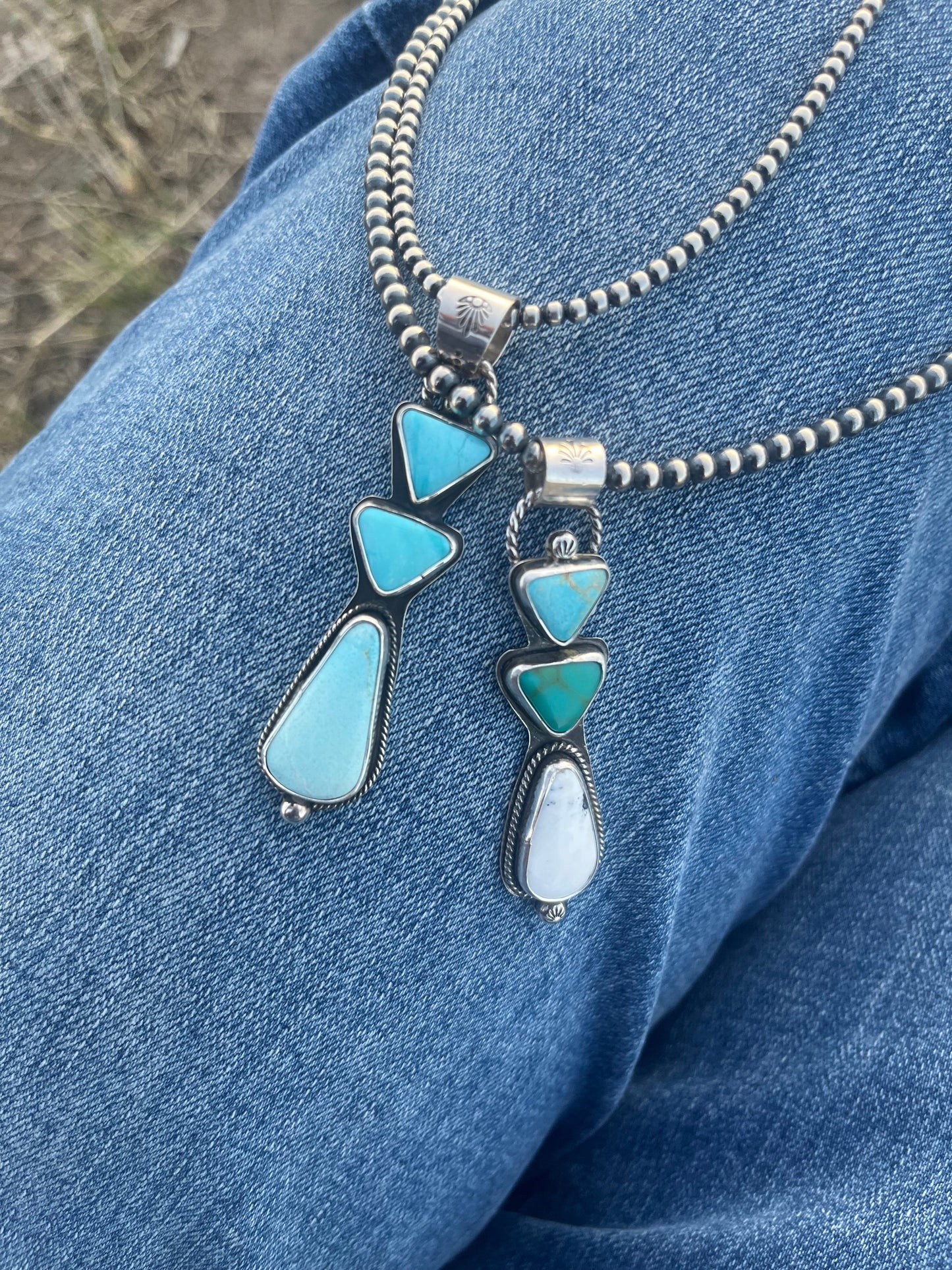 Cowboy Tear drop II