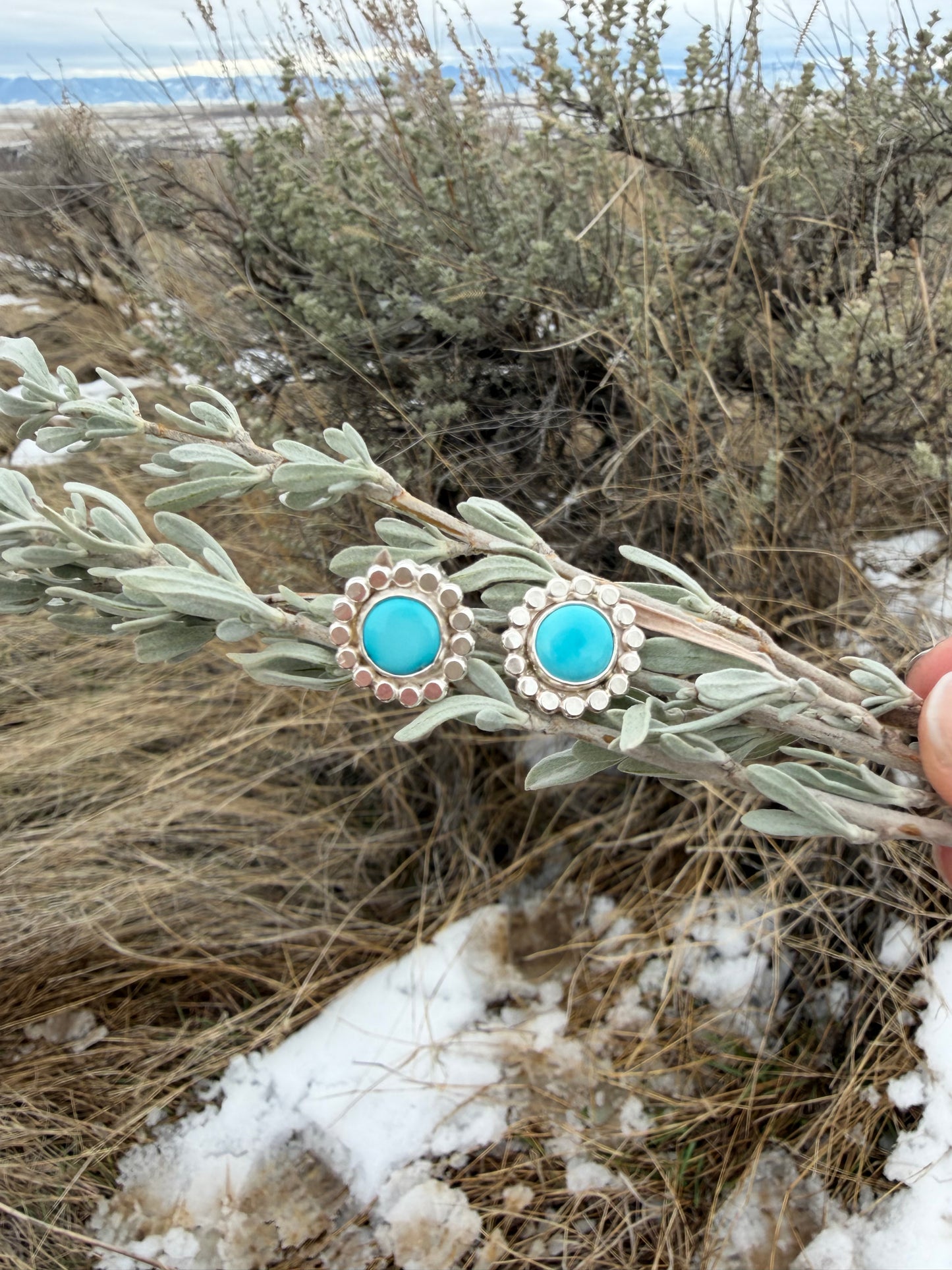 Lady Luck studs