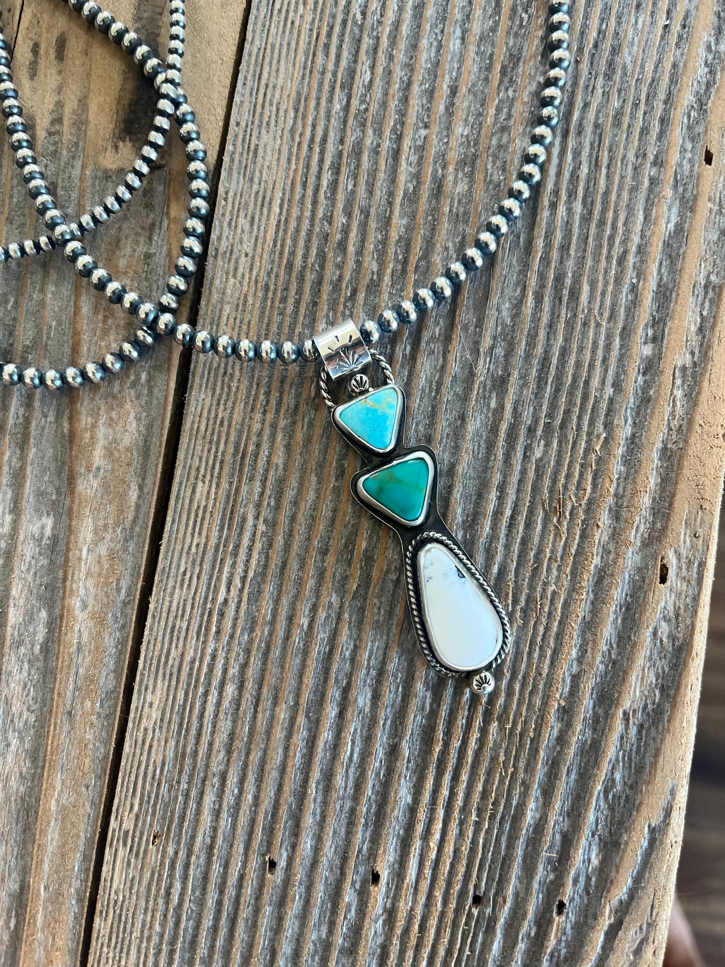 Cowboy teardrop