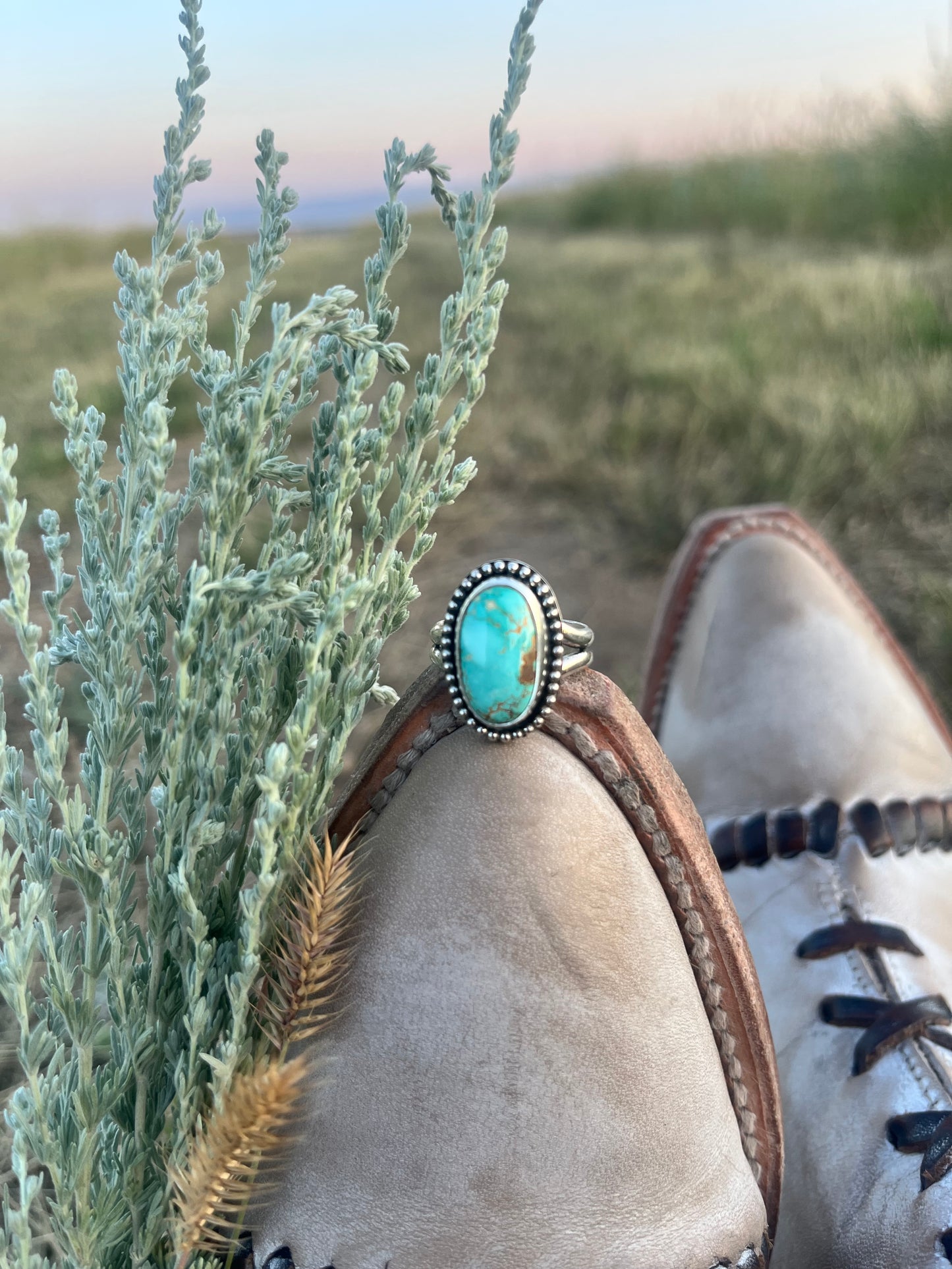 Royston ring - size 8.75