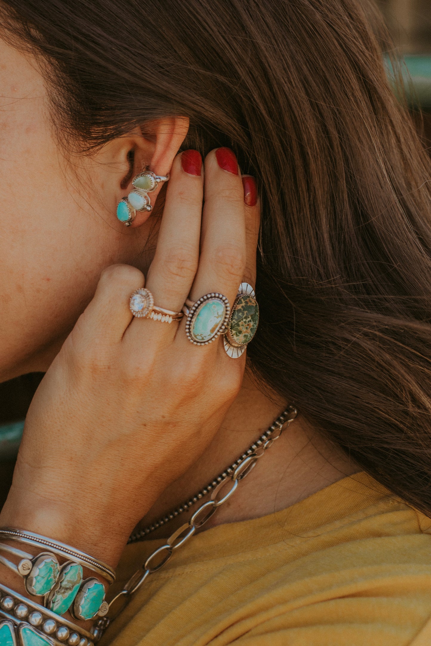 Free spirit ear crawler