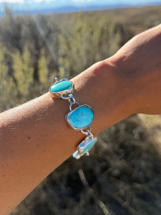 Royston link bracelet