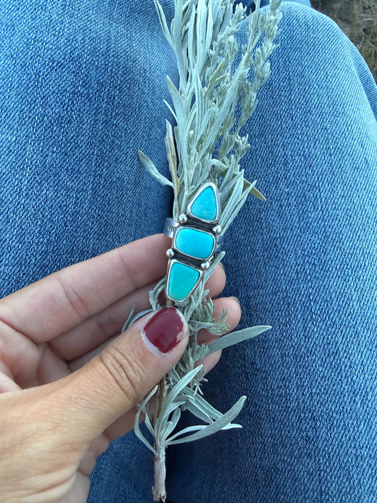 Caraco lake ring