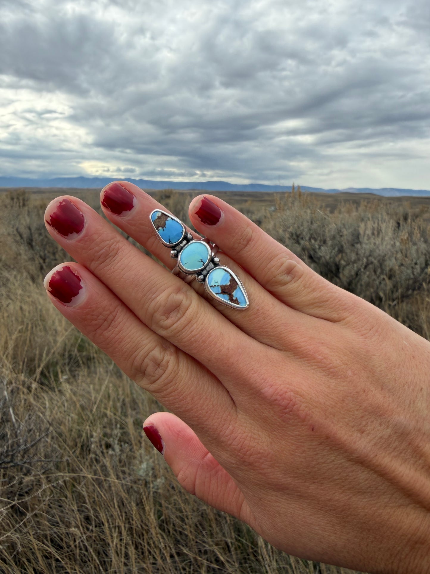 Golden hills - size 5