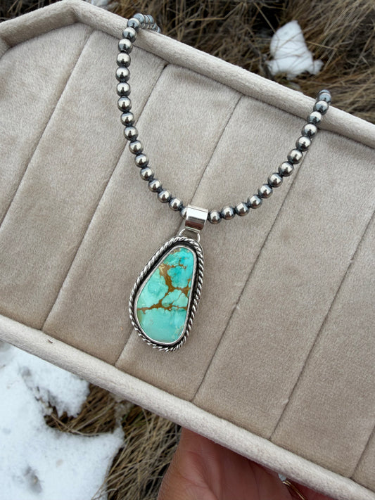 Sierra Bella + pearls