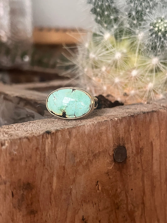 Golden horizon - size 7