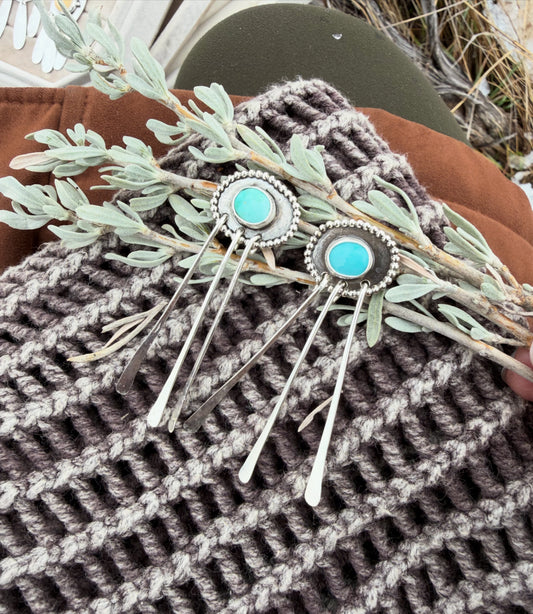 Kate Concho earrings