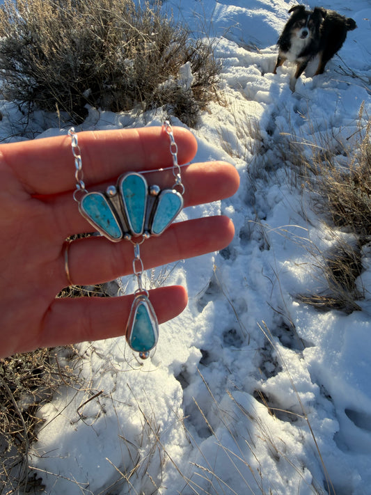 Rocky Mountain blues