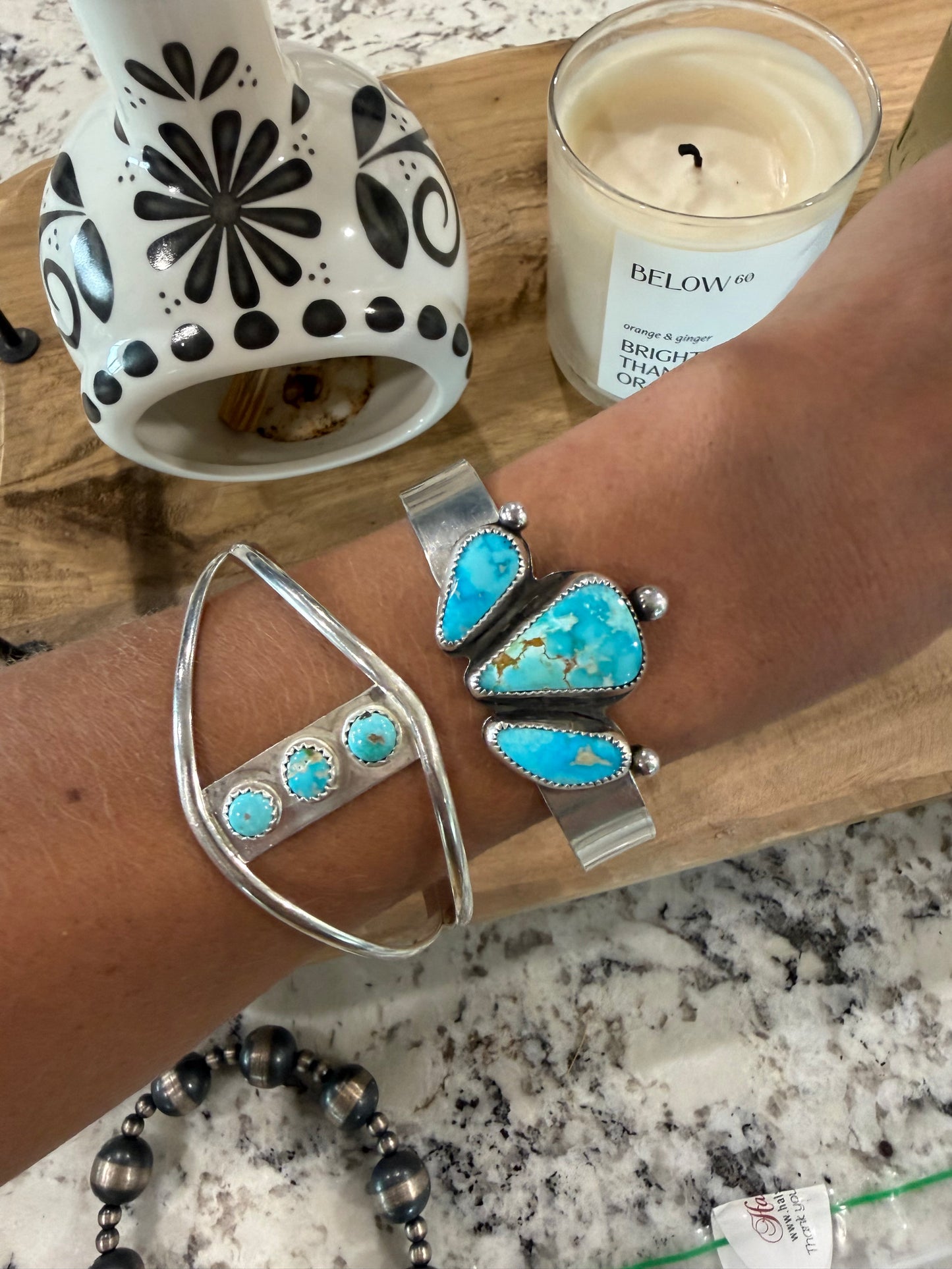 Sierra Bella cuff
