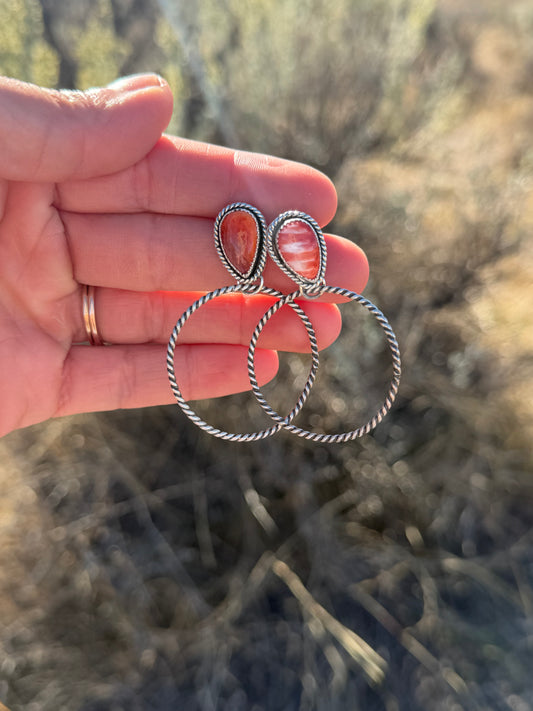 Spiney hoops