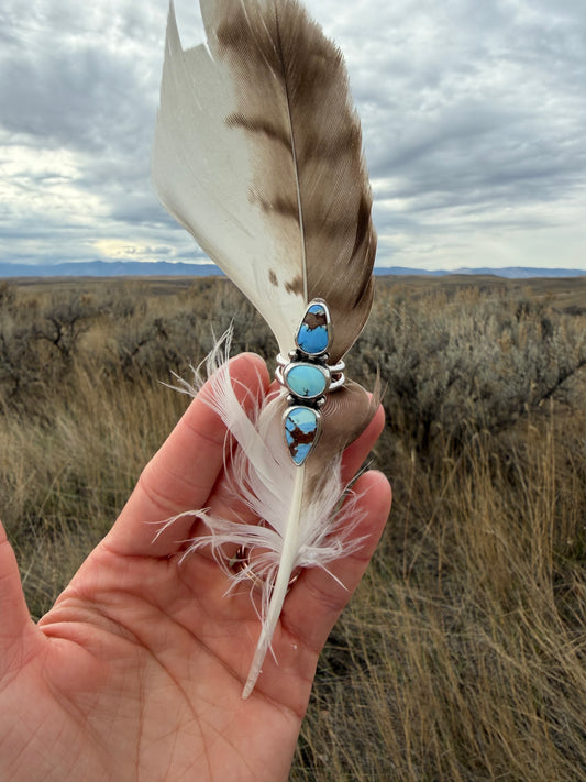 Golden hills - size 5