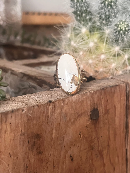 Ivory creek gold - size 7.25