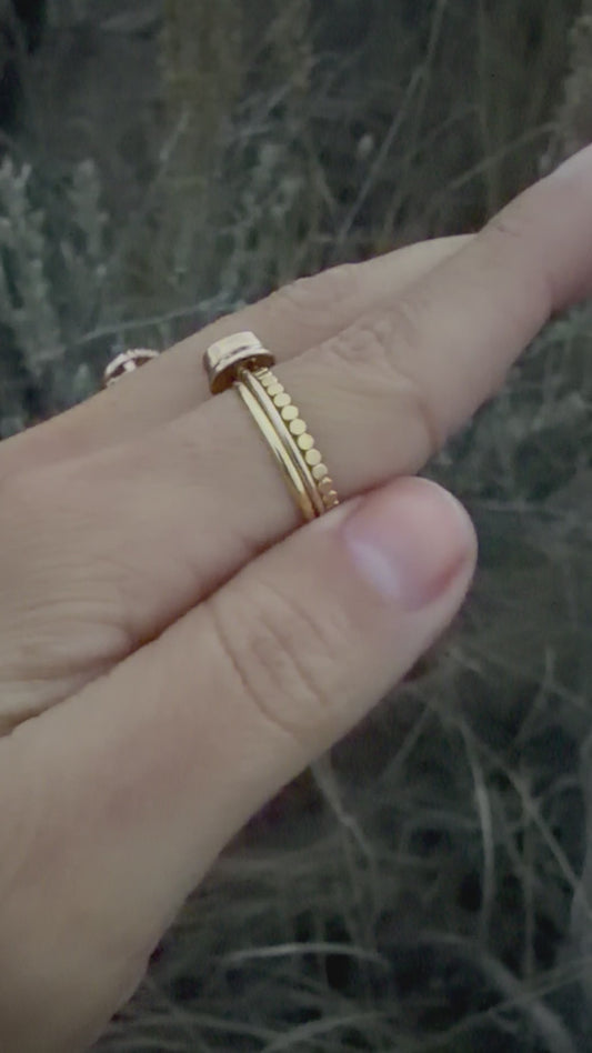 Caraco stacker set - size 7