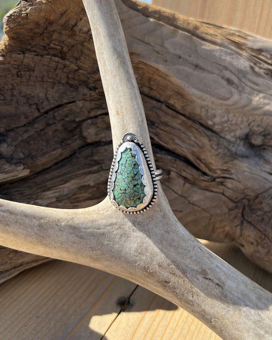 Wild River Ring - - size 8